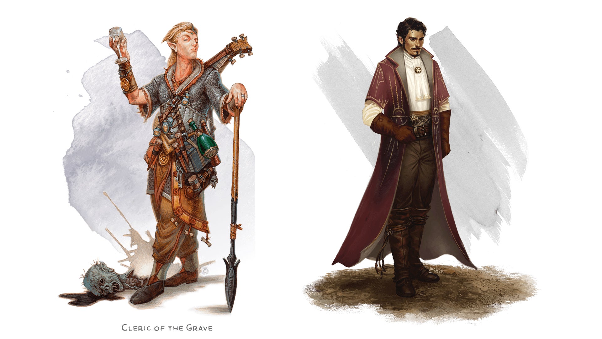 Dungeons &amp; Dragons 5E cleric class explained | Dicebreaker